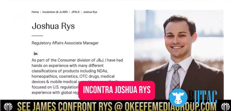 Joshua Rys, i vaccini e la fuffa article-post
