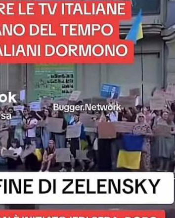 Le proteste contro la 12414 in Ucraina