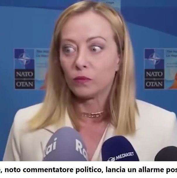 Giorgia Meloni e le smorfie sospette article-post