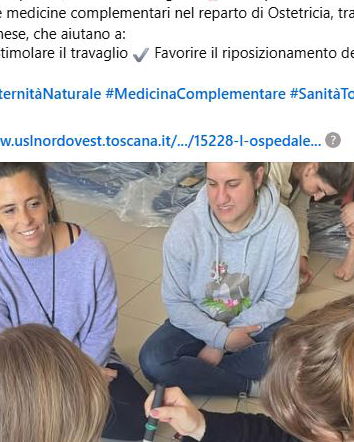 La “medicina tradizionale cinese” nel Sistema sanitario toscano