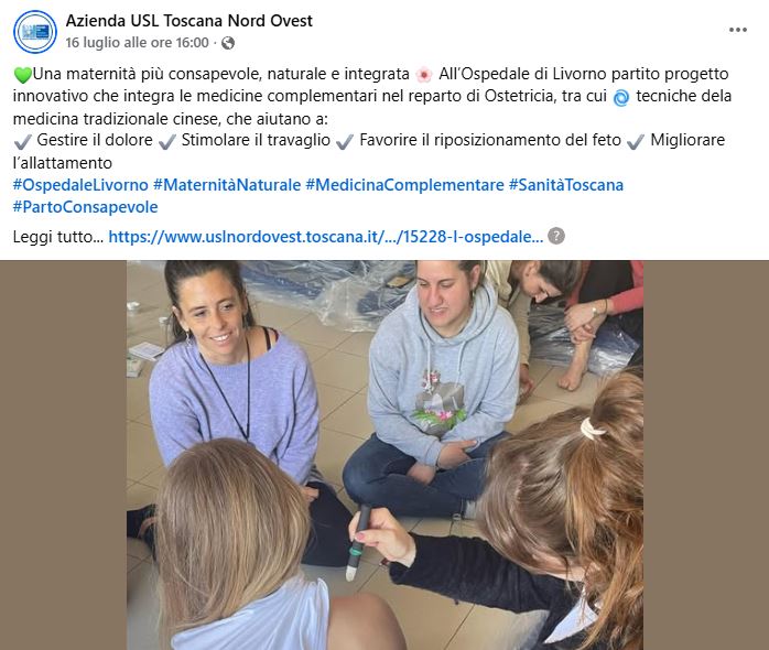 La “medicina tradizionale cinese” nel Sistema sanitario toscano article-post