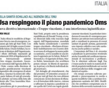 La grande truffa della “sovranità rubata”