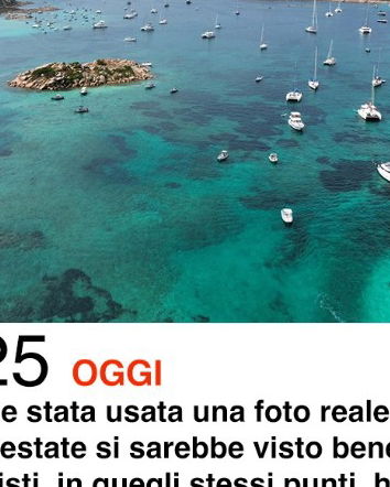 Sardegna, giornalismo e uso improprio delle foto