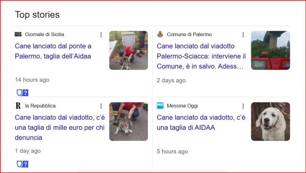 Il ritorno di AIDAA (il giornalismo è morto)