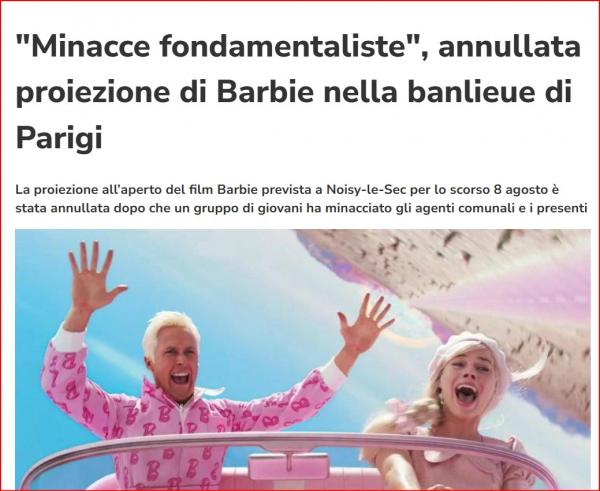 Barbie e la censura in Francia article-post