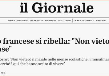 Il sindaco di Metz e il maiale