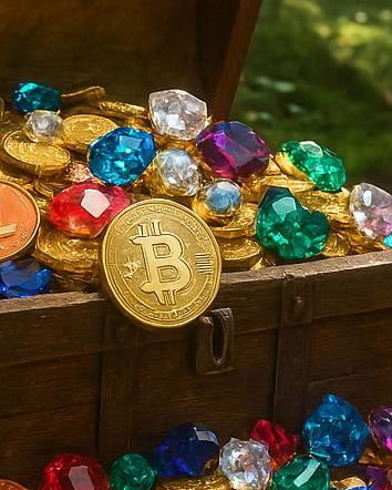 TRUFFA – I bitcoin dimenticati