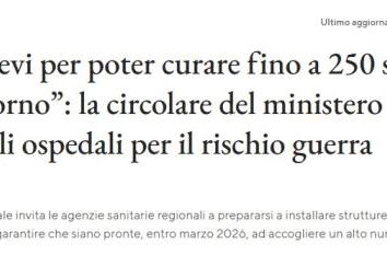 La Francia si prepara a entrare in guerra?