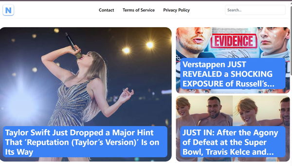 Springsteen, Kirk, e la fuffa al quadrato