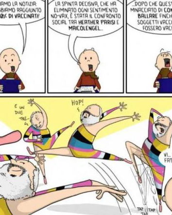 La ballerina e il gioielliere – Retrospettiva di un dissing