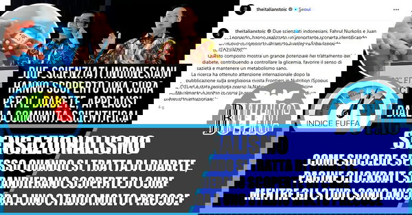 Diabete, la “cura miracolosa” è un clickbait in provetta