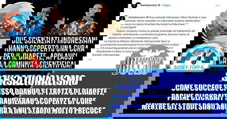 Diabete, la “cura miracolosa” è un clickbait in provetta article-post