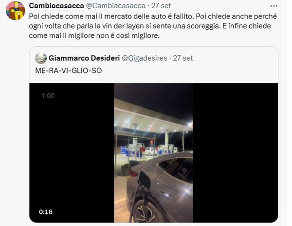Auto elettriche “da 80k euro” e ignoranza