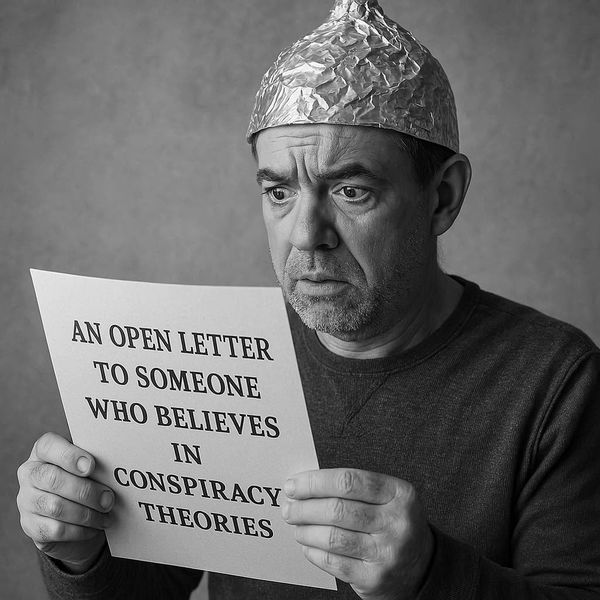 Lettera aperta a un “risvegliato”