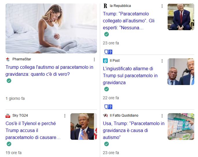 Trump, il paracetamolo, l’autismo article-post