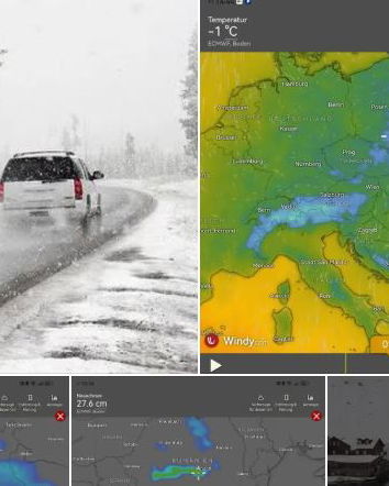 Il clima, l’era glaciale e Peter F. Meyer