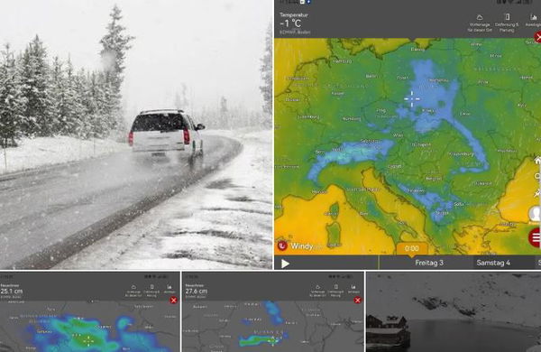 Il clima, l’era glaciale e Peter F. Meyer