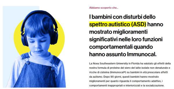 Il precursore del glutatione – Immunocal article-post