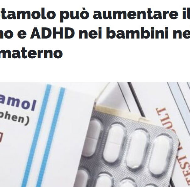 Paracetamolo in gravidanza? article-post