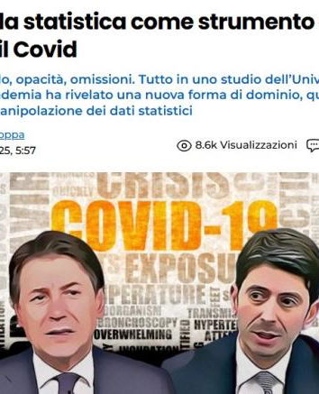 L’uso della statistica come strumento di disinformazione