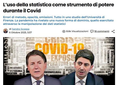 L’uso della statistica come strumento di disinformazione article-post