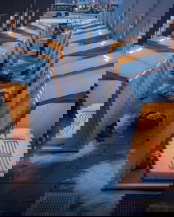 I pod per senzatetto in Islanda