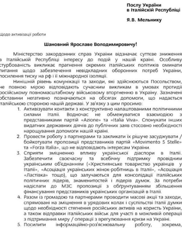 Le influenze ucraine in Italia article-post