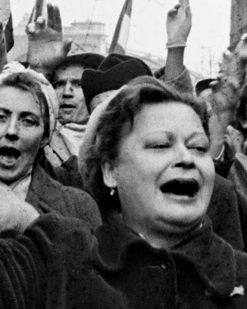 La Rivoluzione ungherese del 1956 – parte II