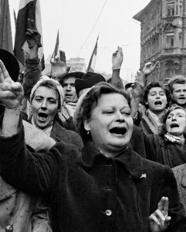 La Rivoluzione ungherese del 1956 – parte II article-post