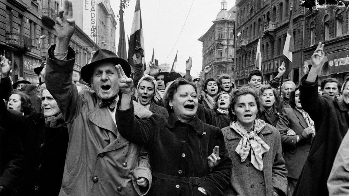 La Rivoluzione ungherese del 1956 – parte II article-post
