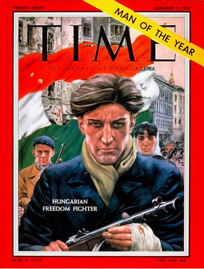 La Rivoluzione ungherese del 1956 – parte I article-post