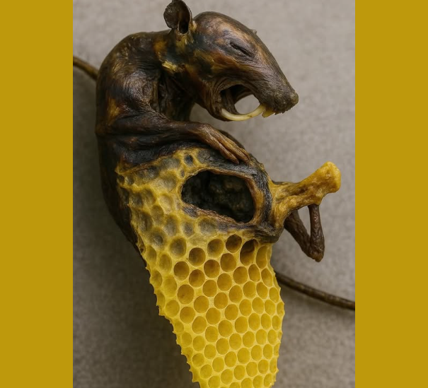 Il topo di propoli e l’inganno social: quando l’IA rovina la scienza article-post