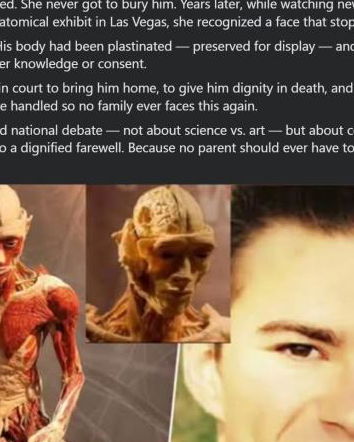 Christopher Todd Erick e la fuffa