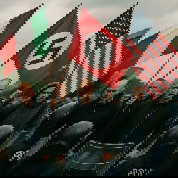 Le bandiere per dividerci