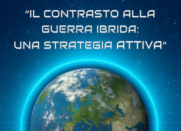 Crosetto, la guerra ibrida e l’acqua calda