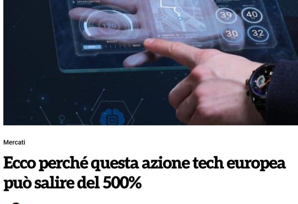 Questa azione sta decollando article-post
