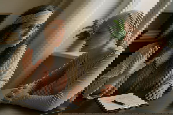 Sciamane, tumori e giornalismo sui generis