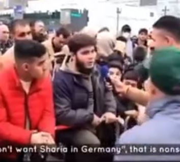 Islamofobia e condivisioni dal passato