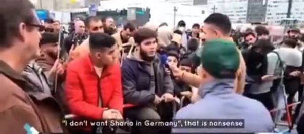 Islamofobia e condivisioni dal passato