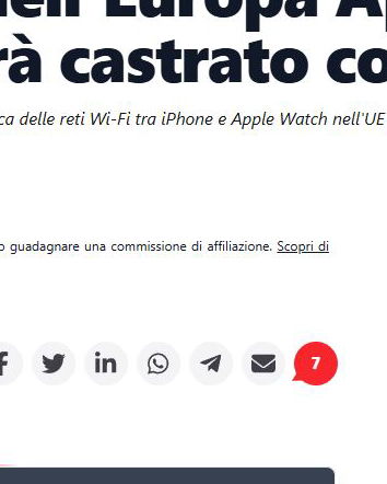 Unione Europea, amanti della “mela” e scaricabarile