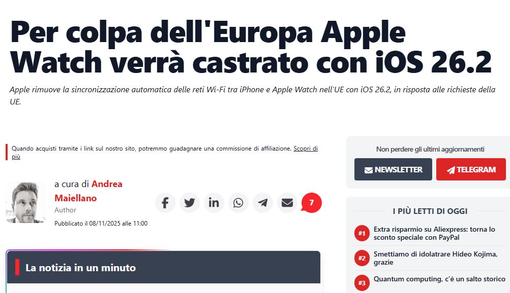 Unione Europea, amanti della “mela” e scaricabarile article-post