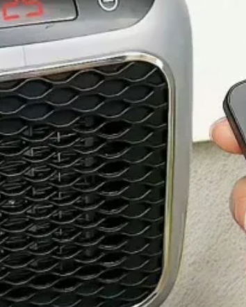 Il “riscaldatore portatile”