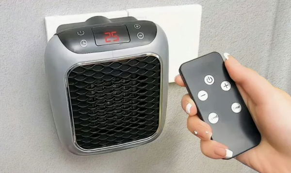 Il “riscaldatore portatile”