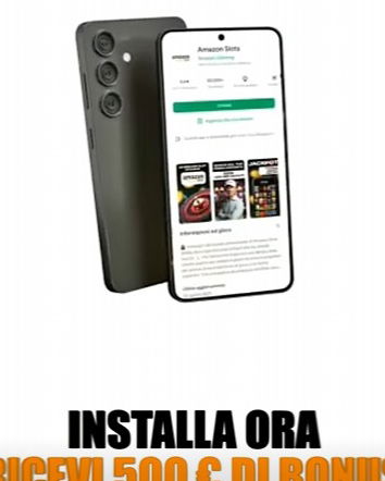 Amazon Slots, wagering e app che regalano soldi