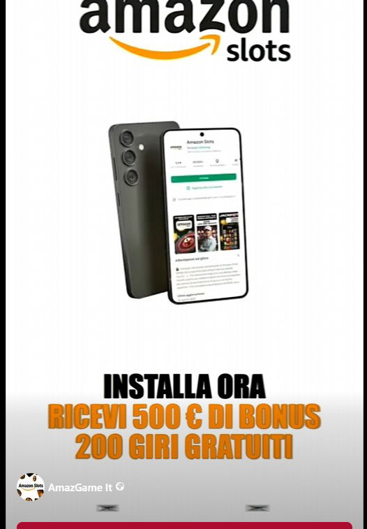 Amazon Slots, wagering e app che regalano soldi article-post