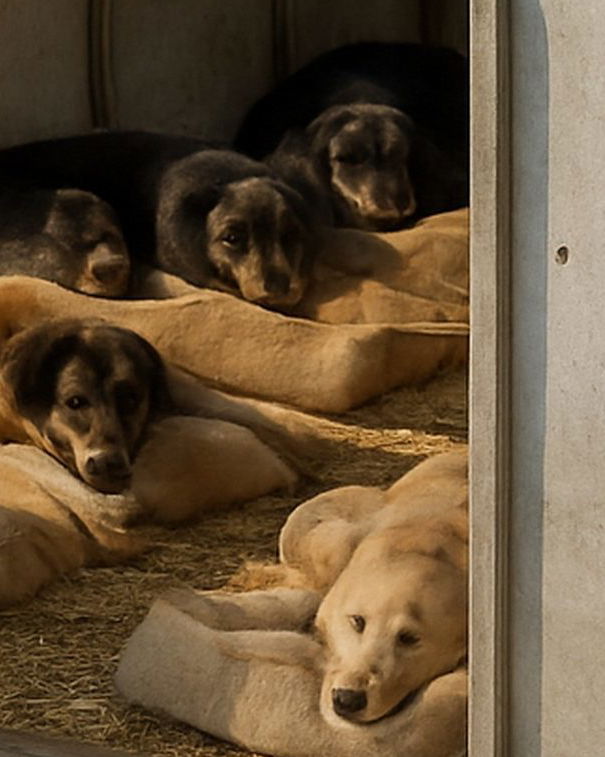 Tunnel per cani, bufala raccatta-like article-post