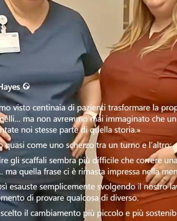 Perdere peso con la truffa GLP-1