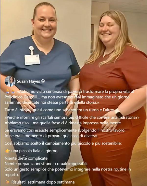 Perdere peso con la truffa GLP-1 article-post