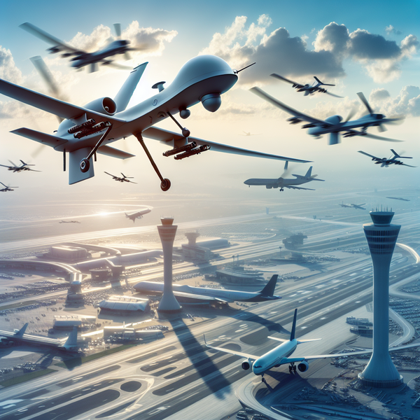 I droni russi e la disinformazione