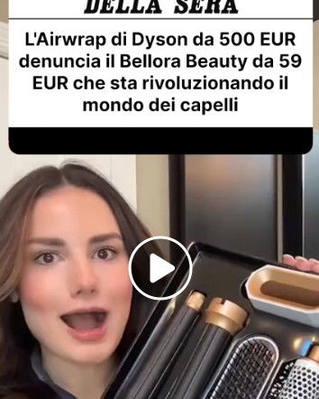 Il colosso Dyson trema…